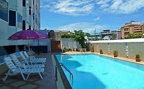Suncity Hotel Pattaya